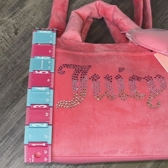 Juicy Couture Plush Crossbody - Picture 7 of 7